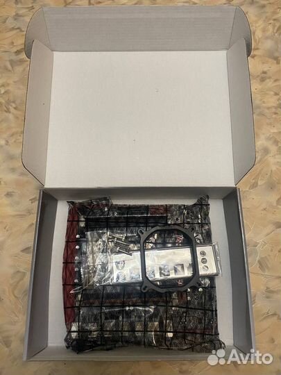 Комплект Intel Xeon E5 2666 v3 X99 DDR3 16gb