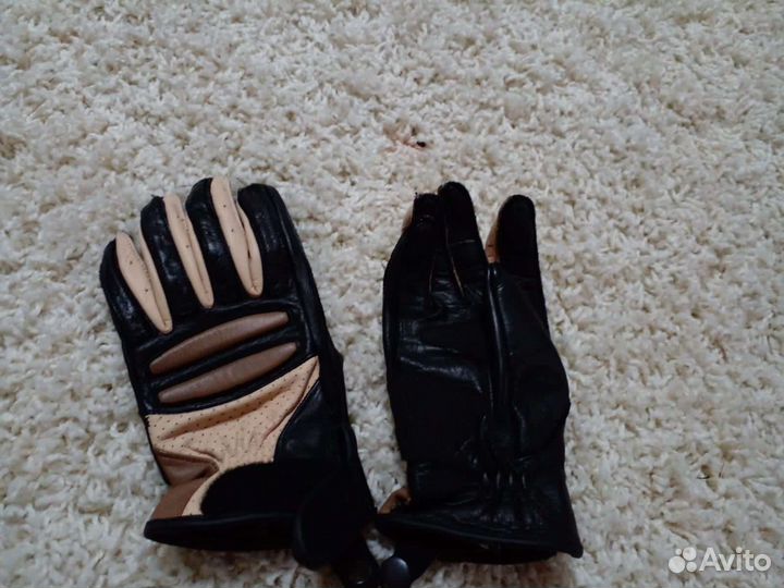 Мотоперчатки