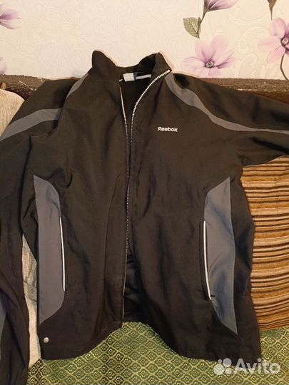 Олимпийка Reebok