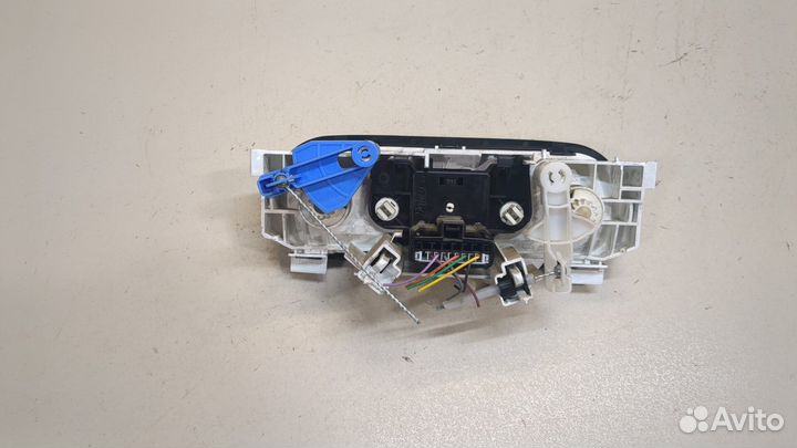 Переключатель отопителя Opel Vivaro, 2015