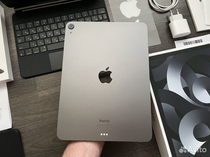 iPad Air 5 M1 (чеки, гарантия)