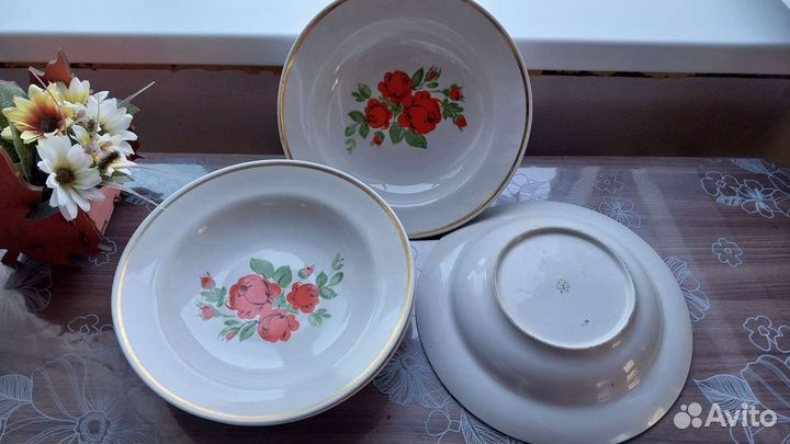 Посуда СССР