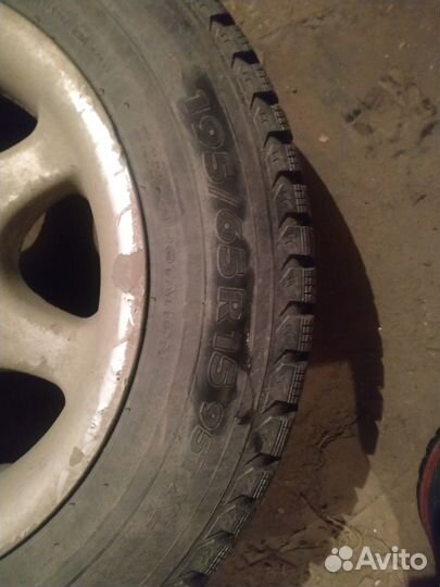 Литые диски r15 на ford focus 2