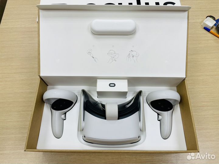 Oculus Quest 2 128gb