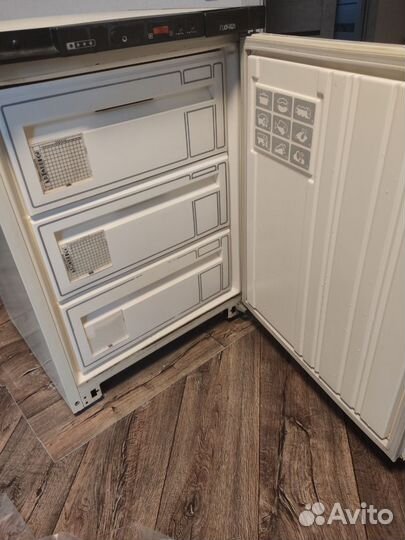 Морозильная камера Гиочел. Рабочая