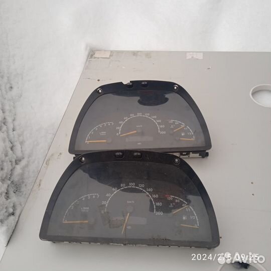Щиток приборов Мерседес Вито 638