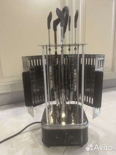 Электрическая шашлычница