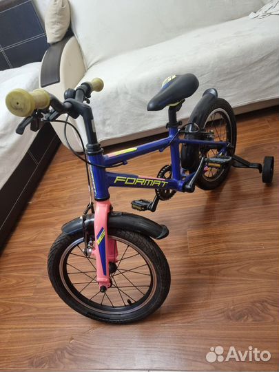 Детский велосипед format Kids 16