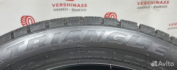 Triangle WinterX TW401 205/55 R16