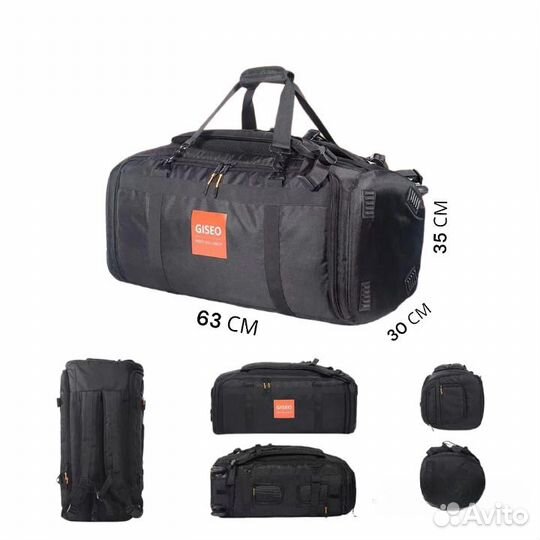 Сумка-чехол (рюкзак) для JBL Partybox 310