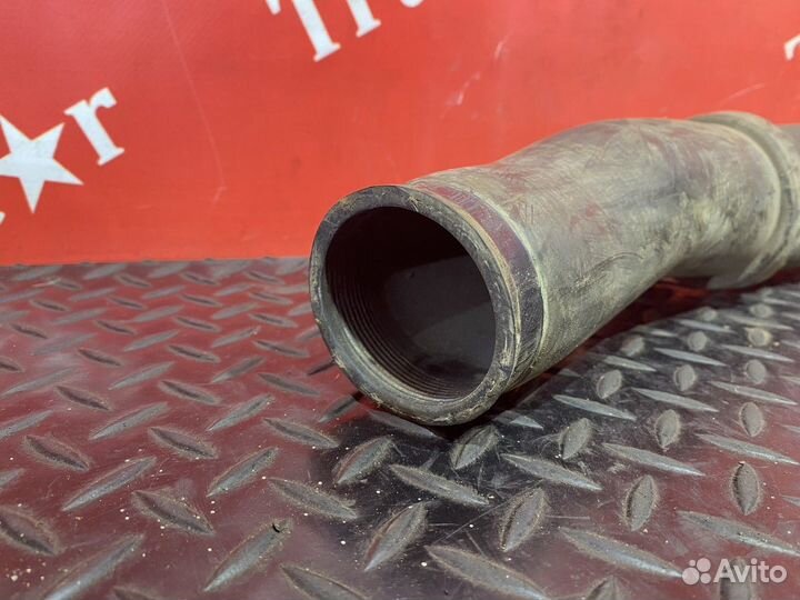 Патрубок радиатора Daf XF105