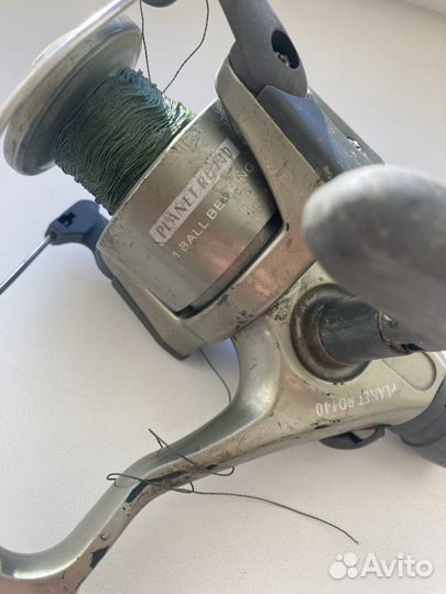 Катушка для спиннинга