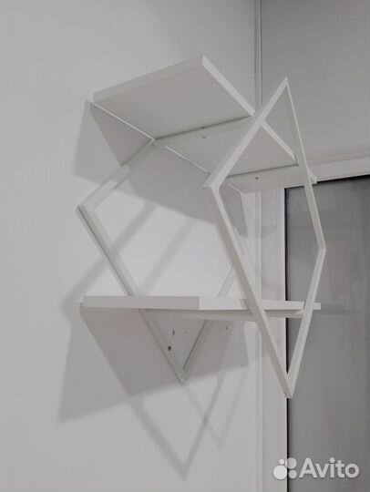 Полка настенная