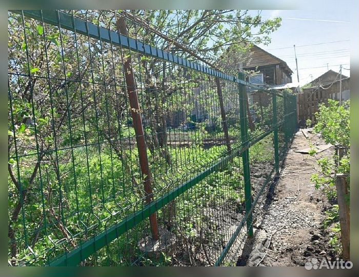 3д панели для забора