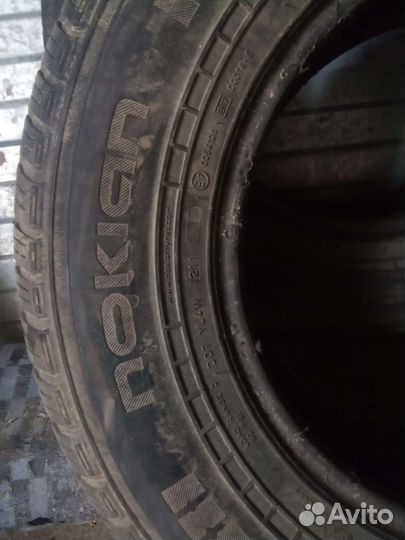 Nokian Tyres Hakka C Cargo R16 19B