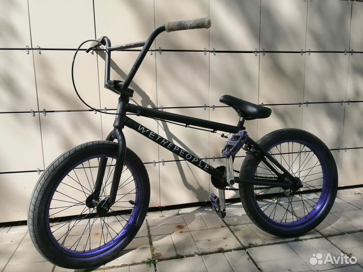 Велосипед BMX peason