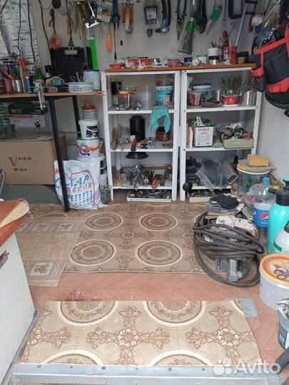 Будка от скорой помощи 03