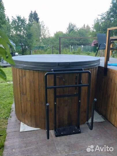 Термокрышка для уличной ванны KSH-35794