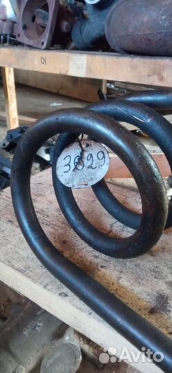 Змеевик ивеко евротех 41205091