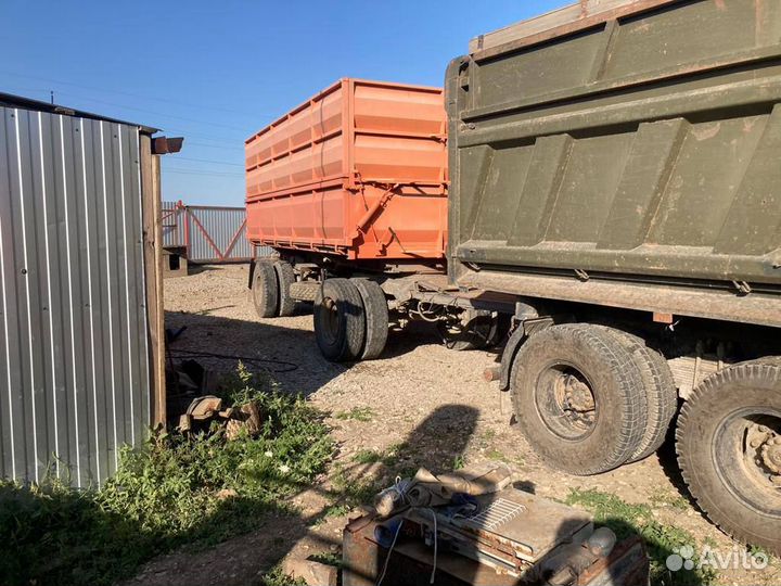 КамАЗ 4528, 2002