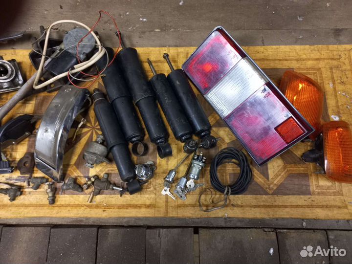 Запчасти а/мВолга