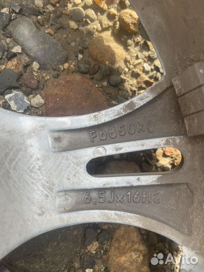 Skoda audi vag диски r16