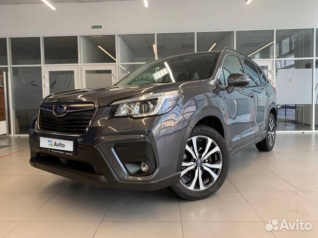 Subaru Forester CVT, 2020, 47 500 км