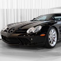 Mercedes-Benz SLR McLaren 5.4 AT, 2008, 12 304 км, с пробегом, цена 43 590 000 руб.