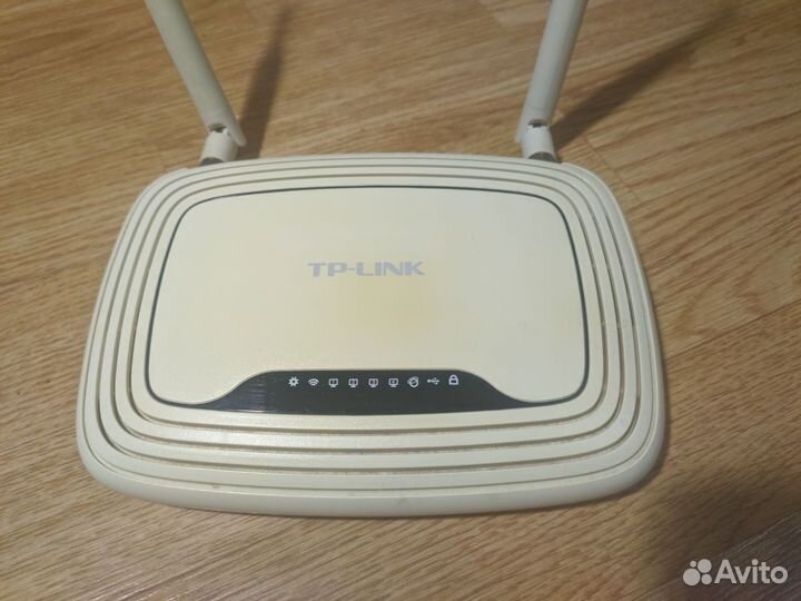 Роутер TP-Link TL-WR842ND