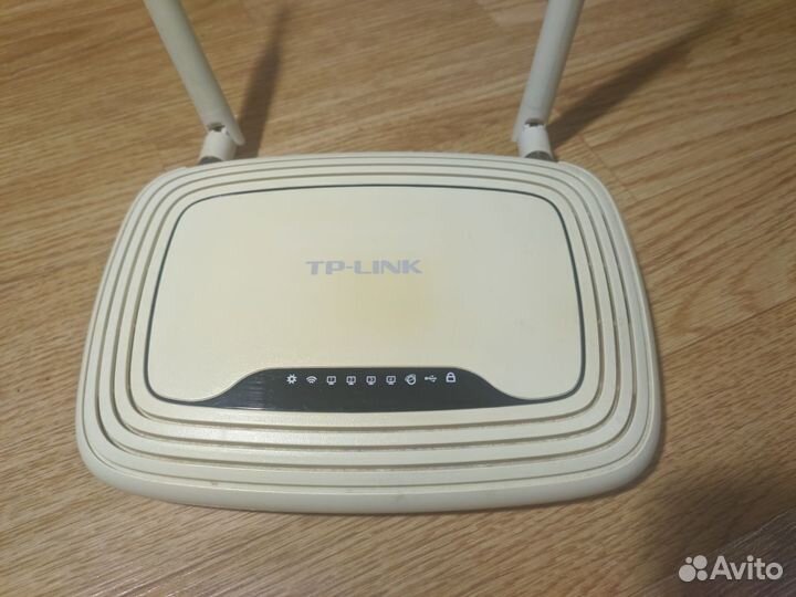 Роутер TP-Link TL-WR842ND