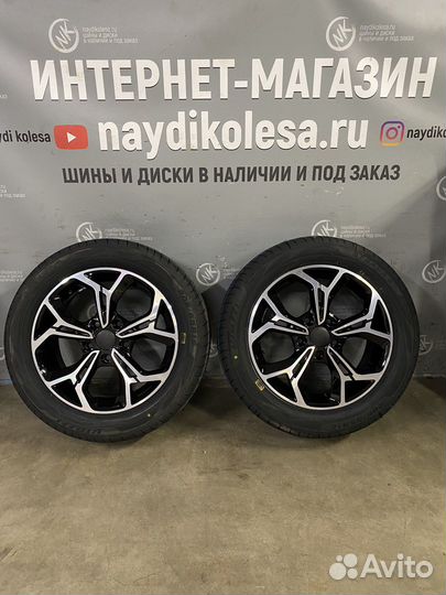Летние колеса R16 для Хендай Киа Мазда
