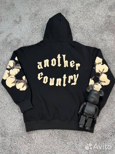 Худи Denim Tears Another Country