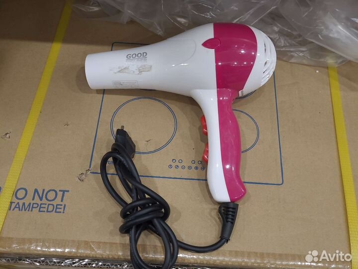 Фен Good Helper 1600Вт