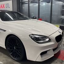 BMW 6 серия Gran Coupe 3.0 AT, 2013, 135 000 км, с пробегом, цена 3 330 000 руб.