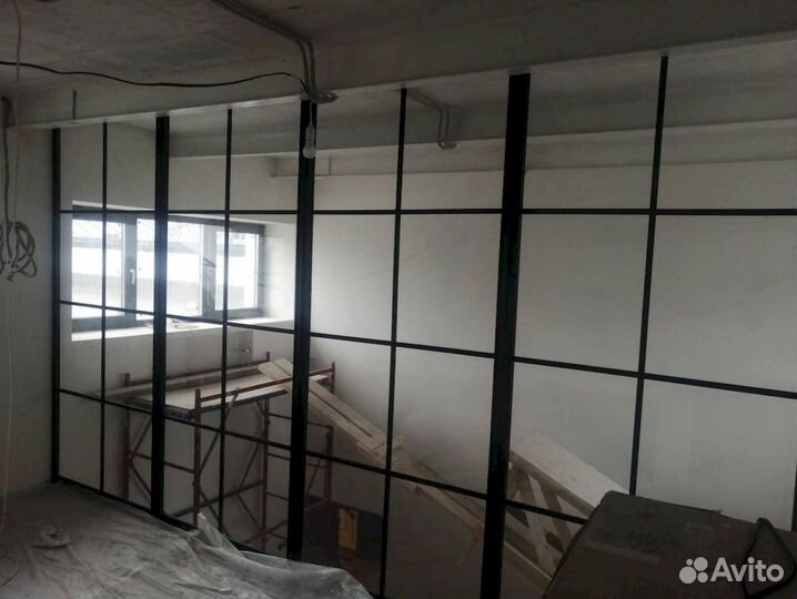 Межкомнатные раздвижные перегородки