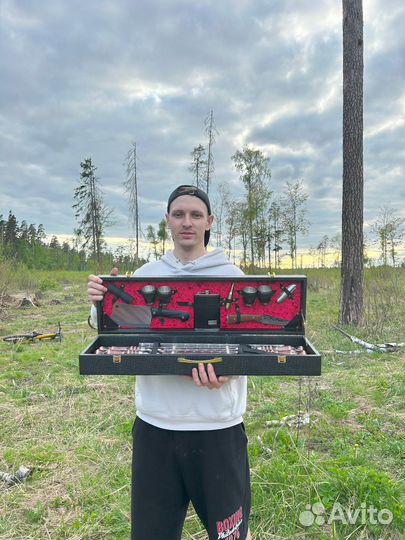 Шашлычный набор