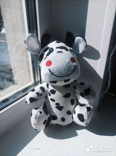 Мягкие игрушки