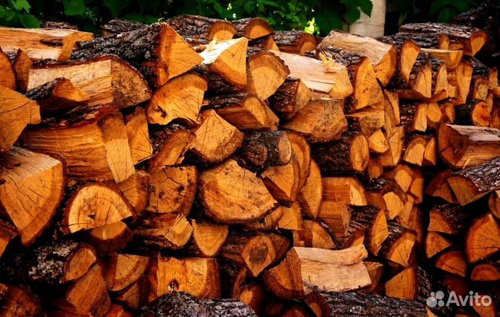 Дрова ольха осина береза