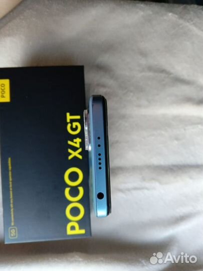 Xiaomi Poco X4 GT, 8/128 ГБ