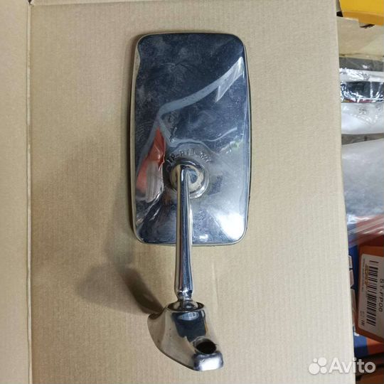 Зеркало заднего вида хром 2101-2103
