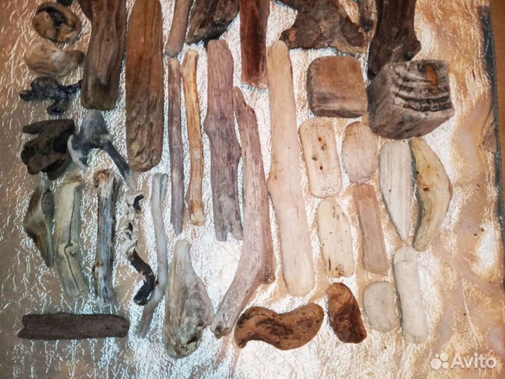 Дрифтвуд набор