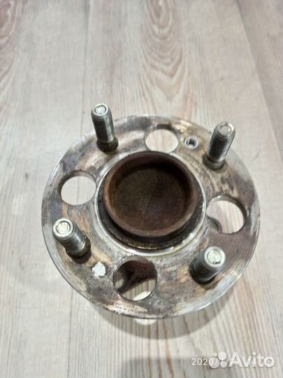 Ступица Kia picanto 2