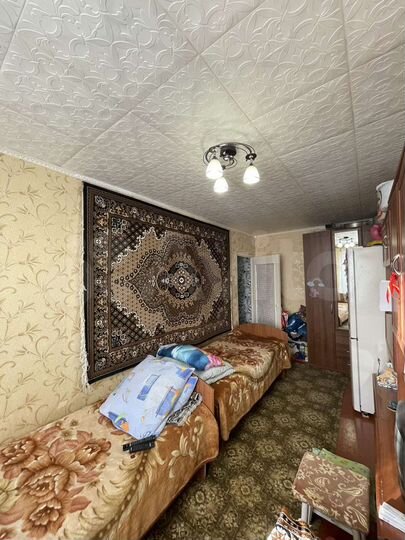 2-к. квартира, 47 м², 4/5 эт.