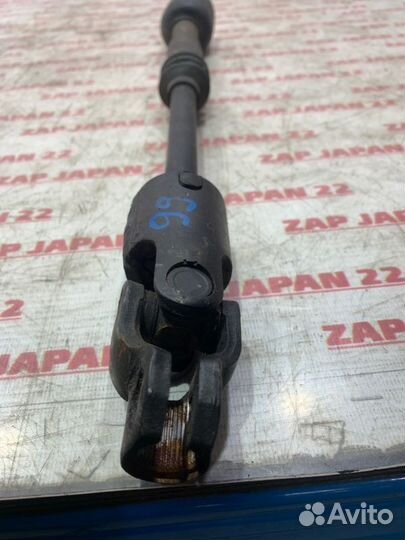 Рулевой карданчик Mitsubishi Challenger K99 6G74