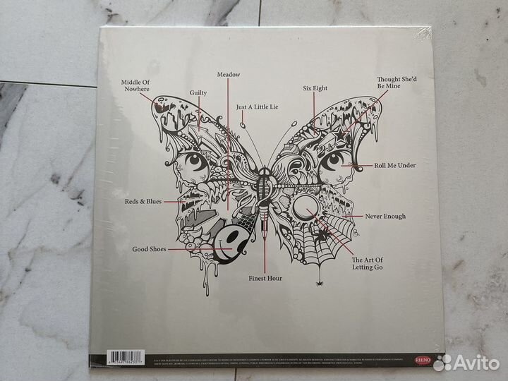 Stone temple pilots LP 2018