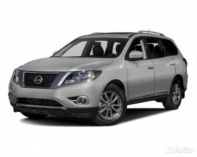 Прошивка Евро 2 Nissan Pathfinder R52