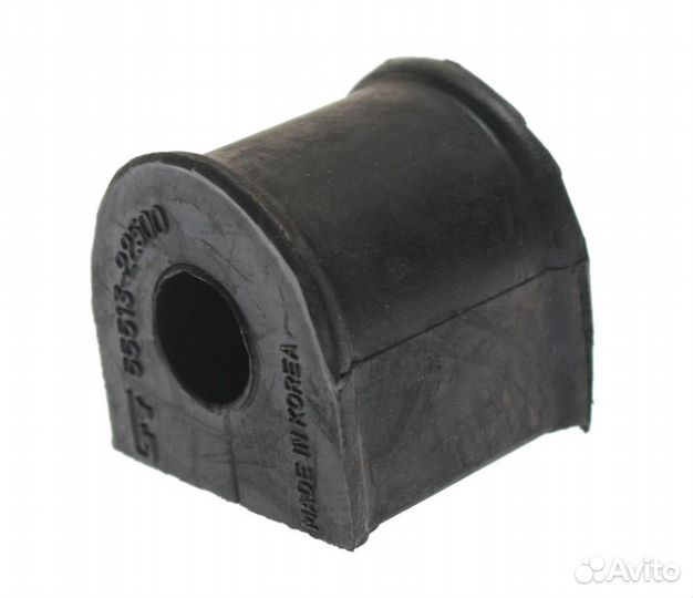 Втулка стабилизатора hyundai Accent (94) заднего g