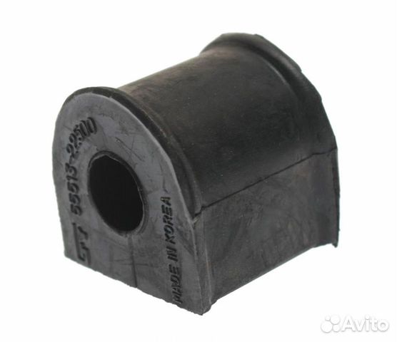 Втулка стабилизатора hyundai Accent (94) заднего g