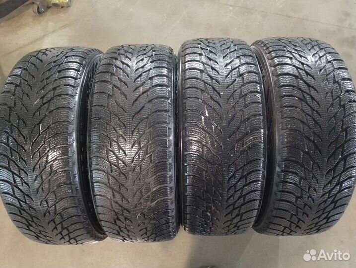Nokian Tyres Hakkapeliitta R3 SUV 235/55 R18