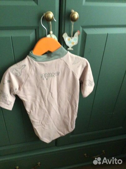 Купальник закрытый 100-104